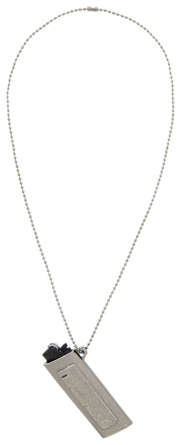 Flight Club Lighter Necklace
