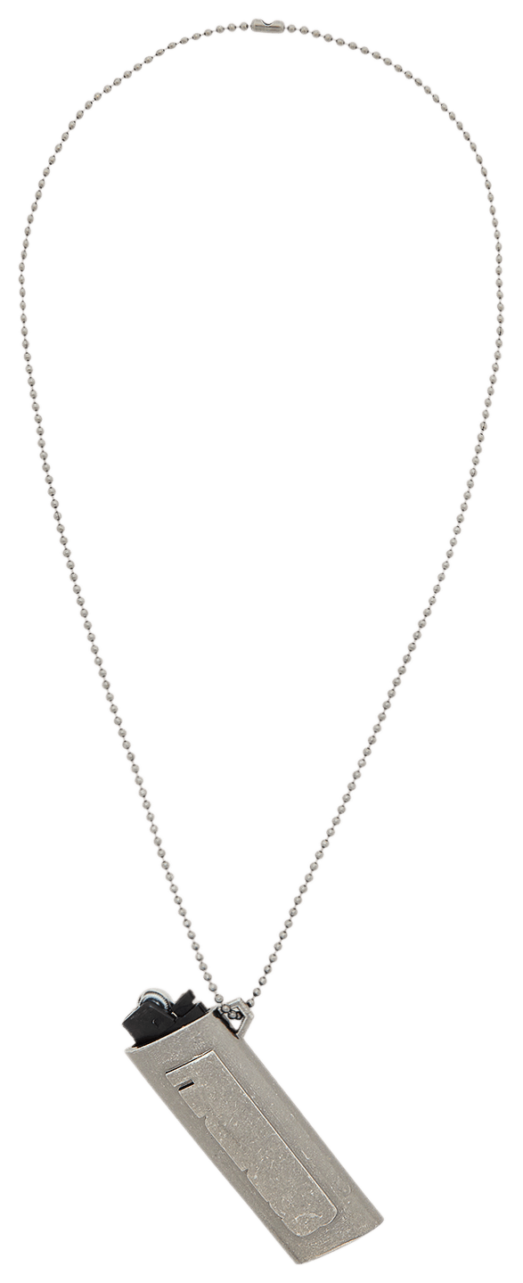 Flight Club Lighter CharmKeychain