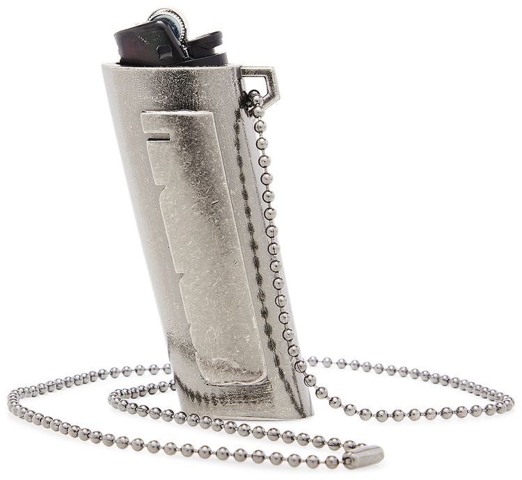 Flight Club Lighter Necklace