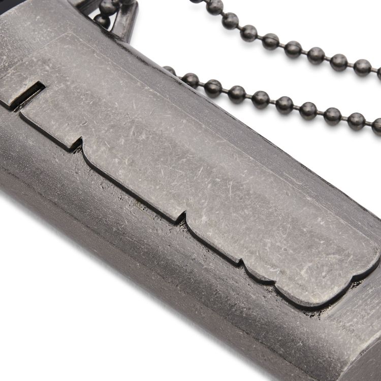 Flight Club Lighter Necklace