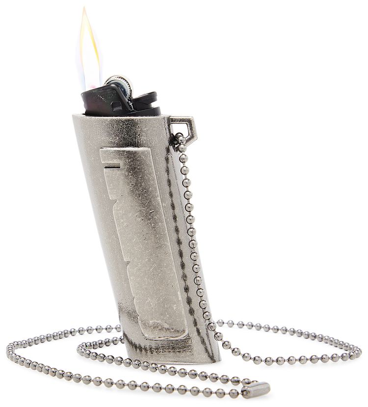 Flight Club Lighter Necklace