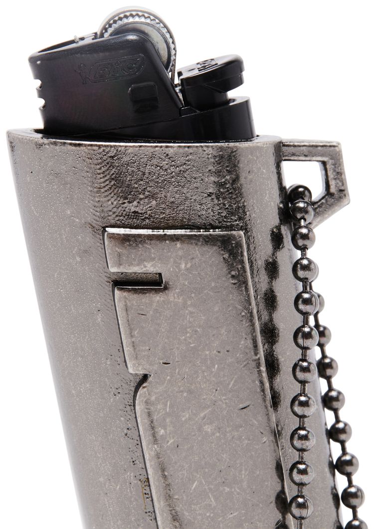 Flight Club Lighter Necklace