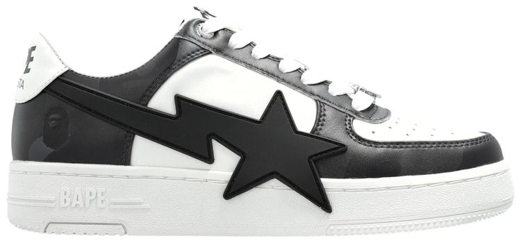 Wmns Bapesta OS 1 Black