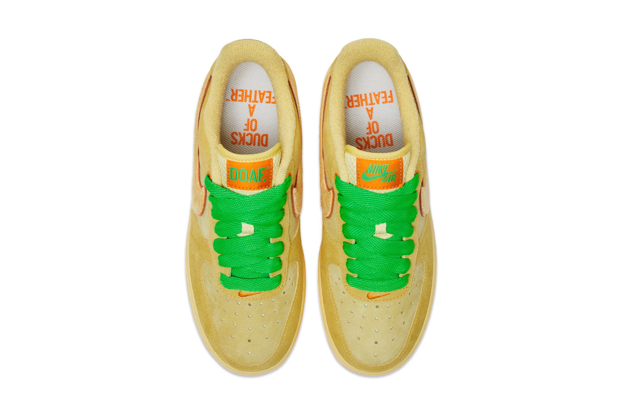 oregon ducks air force 1