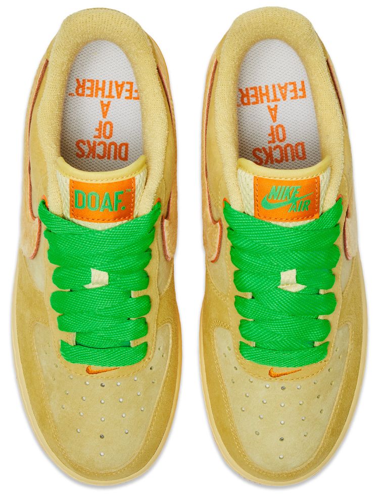 Nike Air Force 1 DOAF Oregon  display picture 1