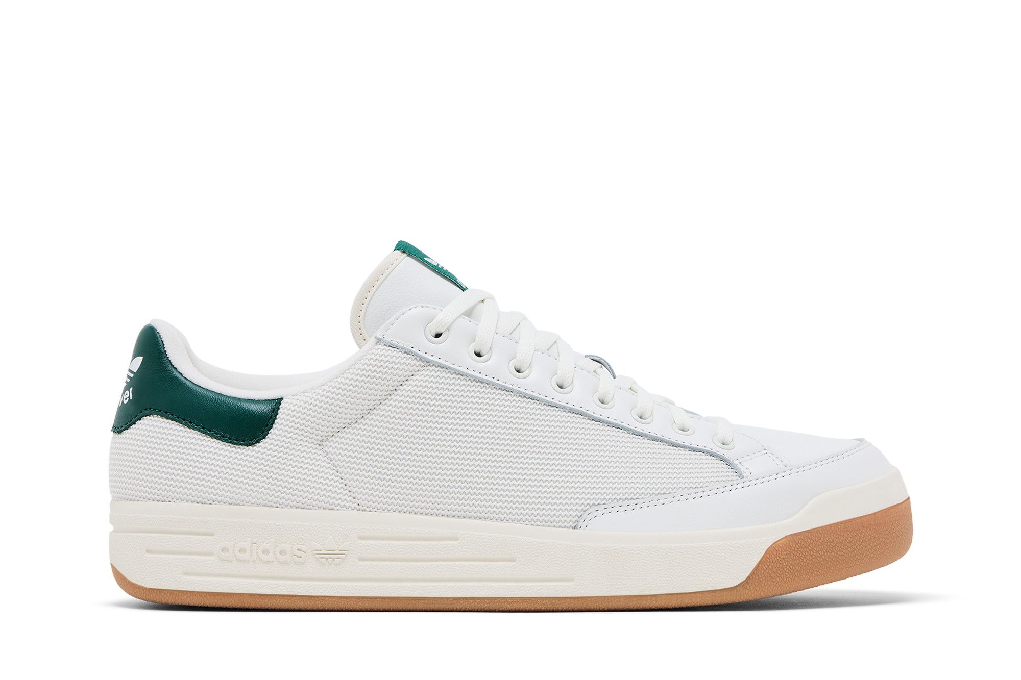 Buy adidas Rod Laver 'Core White Collegiate Green' - JR0987 | GOAT