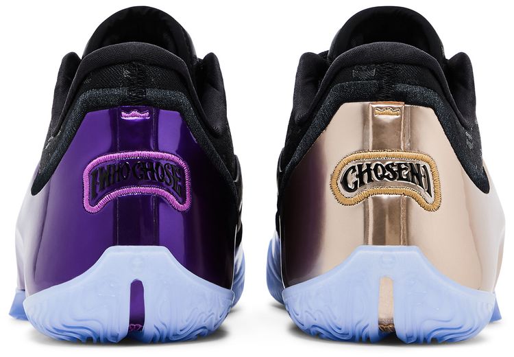 Nike Lebron 23 The Chosen One And The One Who Chose