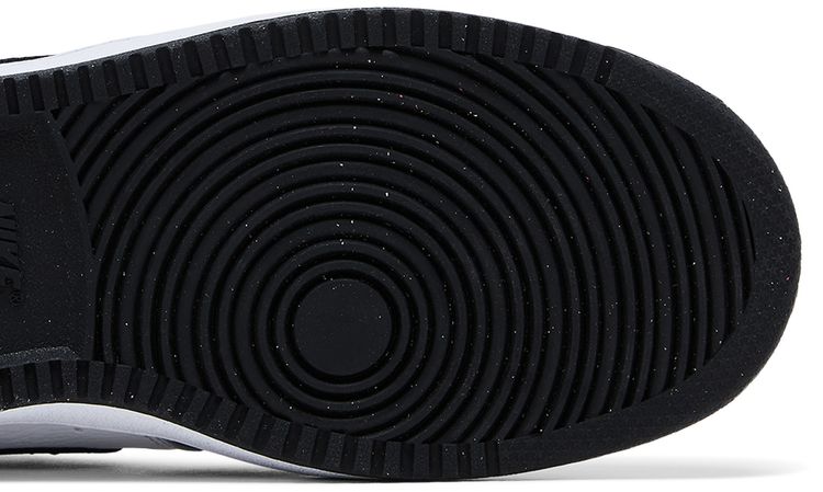 Nike Court Vision Mid Next Nature Game Royal Black