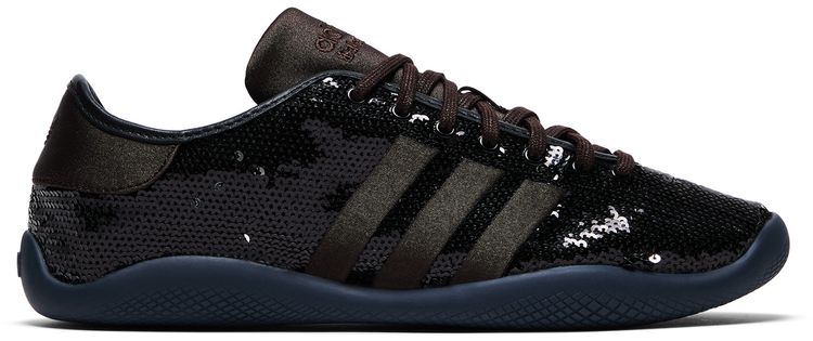 Wales Bonner x adidas Karintha Brown Sequins