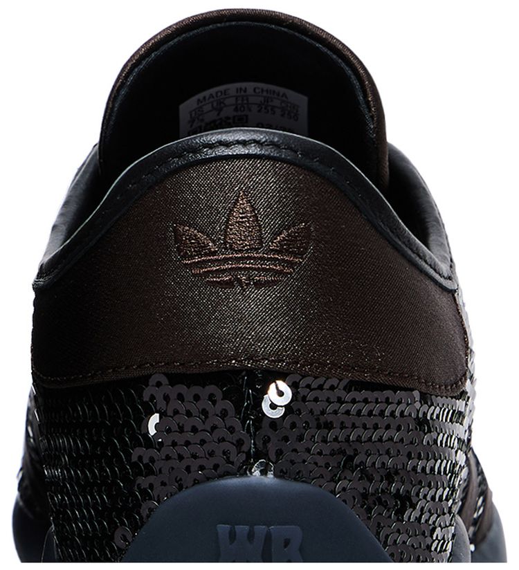 Wales Bonner x adidas Karintha Brown Sequins