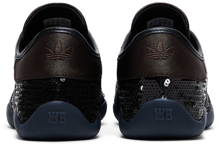 Wales Bonner x adidas Karintha Brown Sequins