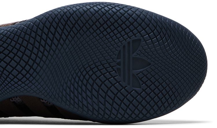 Wales Bonner x adidas Karintha Brown Sequins