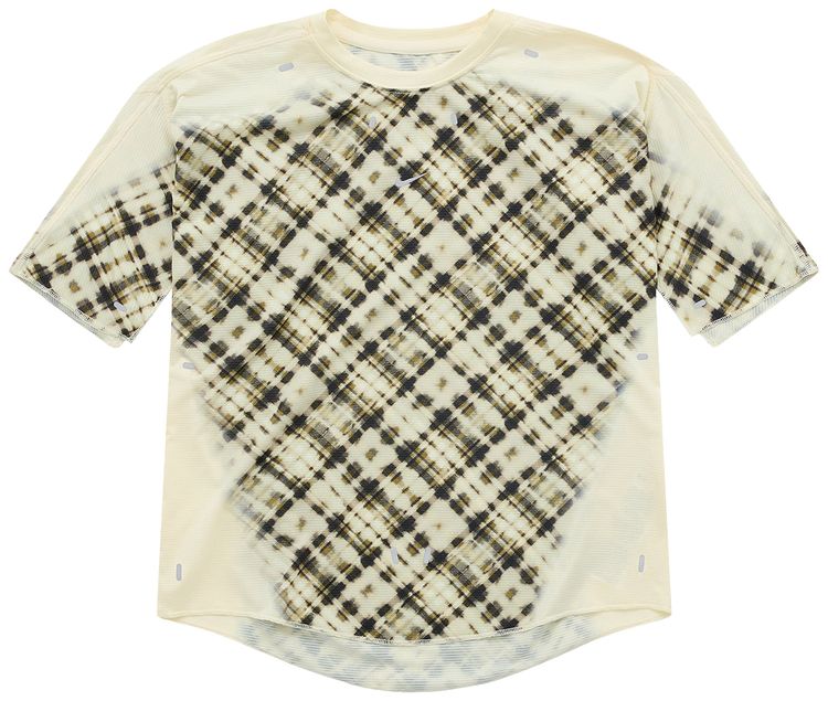 Nike x KNWLS Storm Short Sleeve Top Coconut Milk