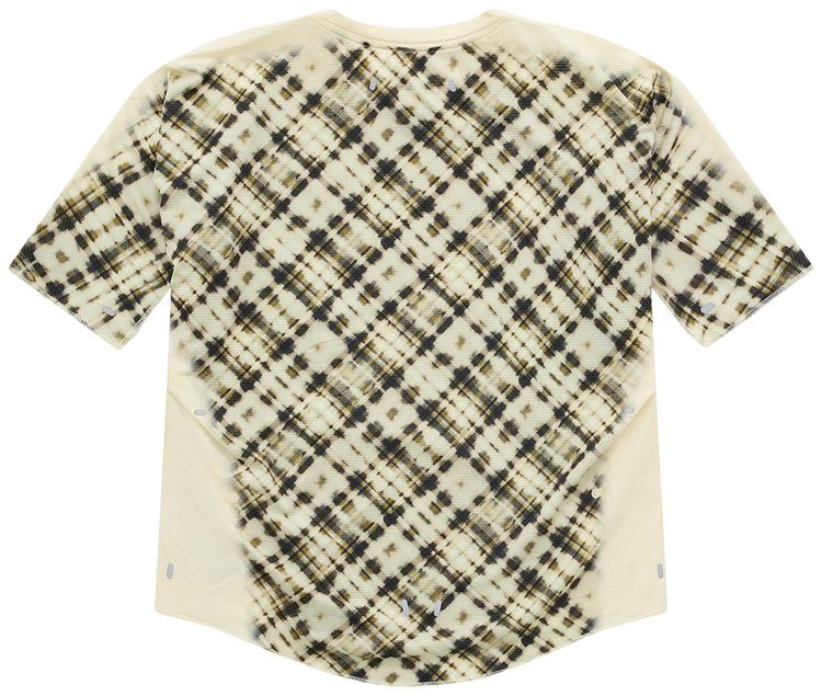 Nike x KNWLS Storm Short Sleeve Top Coconut Milk