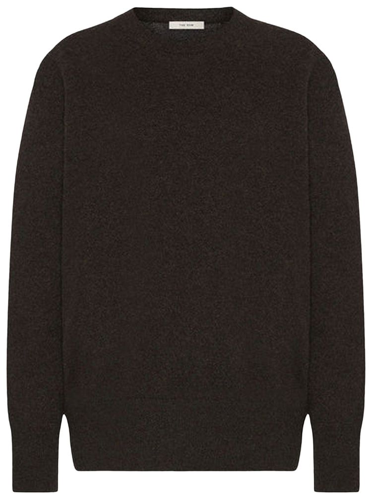 The Row Leilani Top Brown Melange