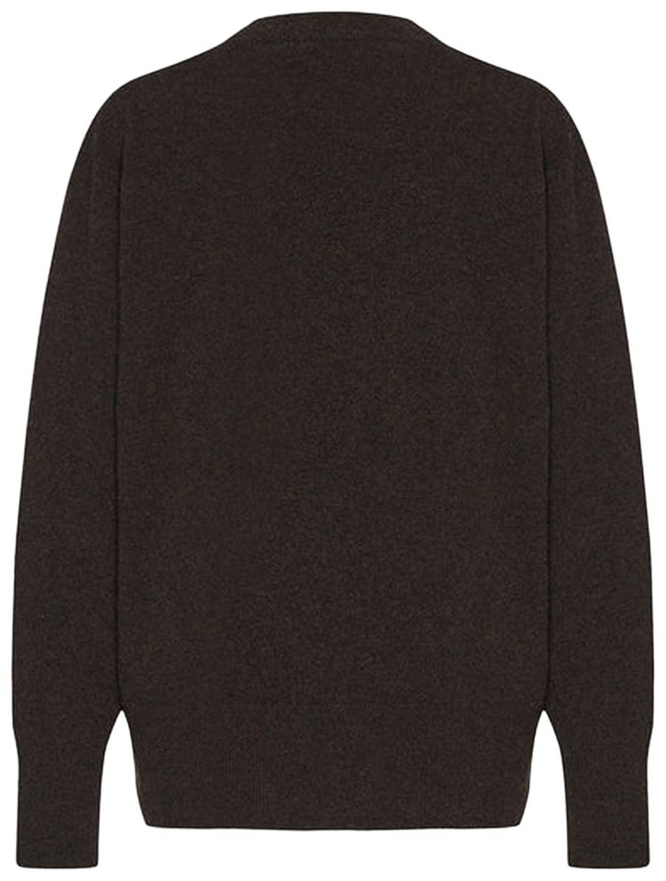 The Row Leilani Top Brown Melange