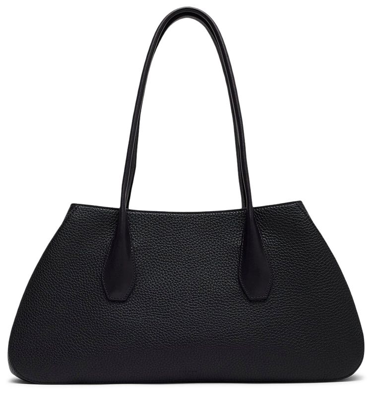 The Row Alger Shoulder Bag Black