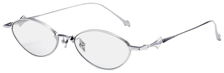 Gentle Monster Eden 02 Glasses Silver