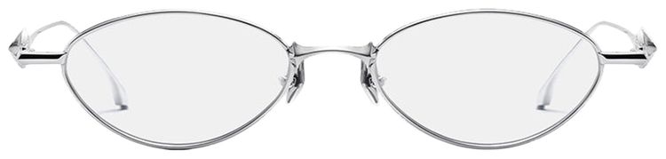 Gentle Monster Eden 02 Glasses Silver