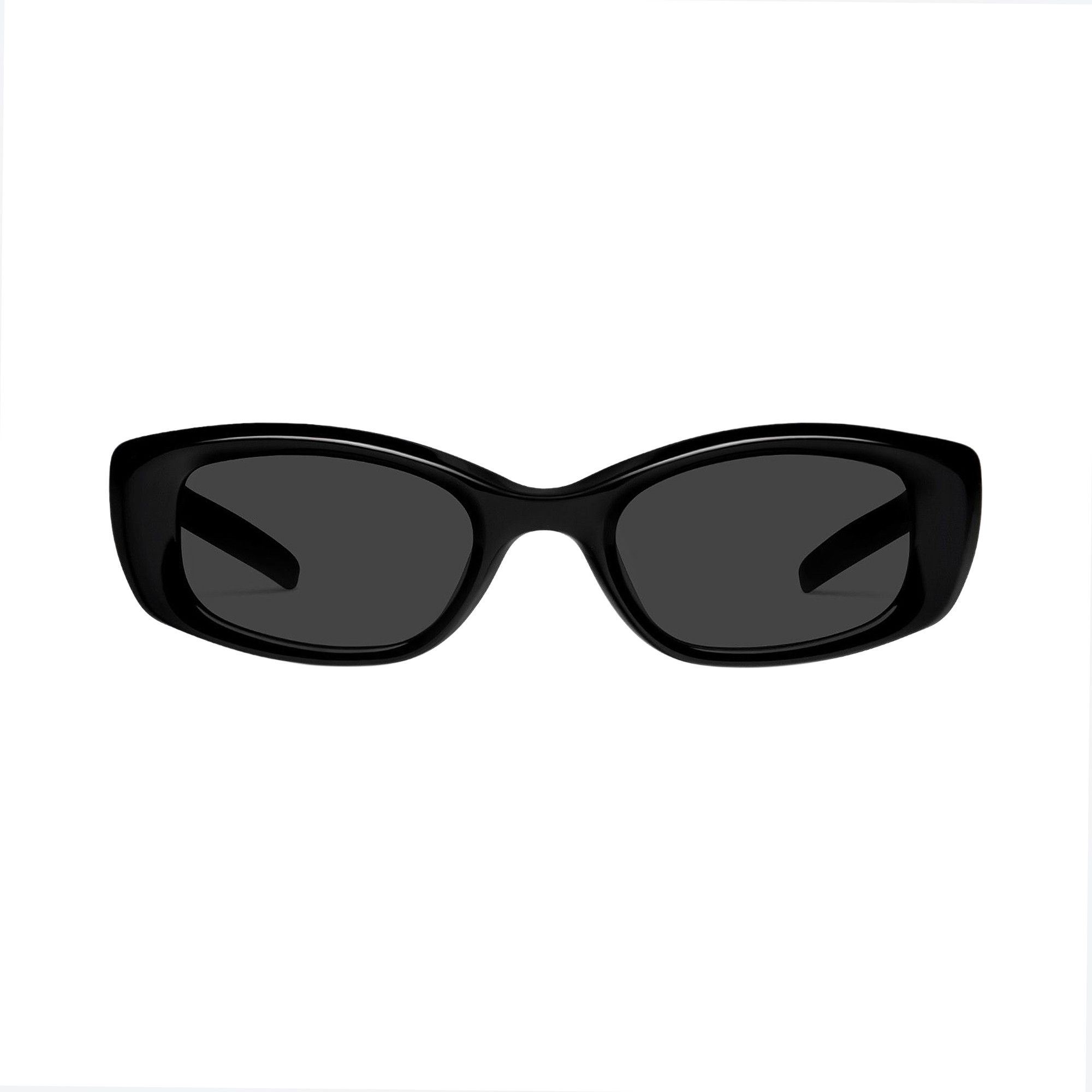 Buy Gentle Monster Lix 01 Sunglasses 'Black' - LIX 01 BLAC | GOAT