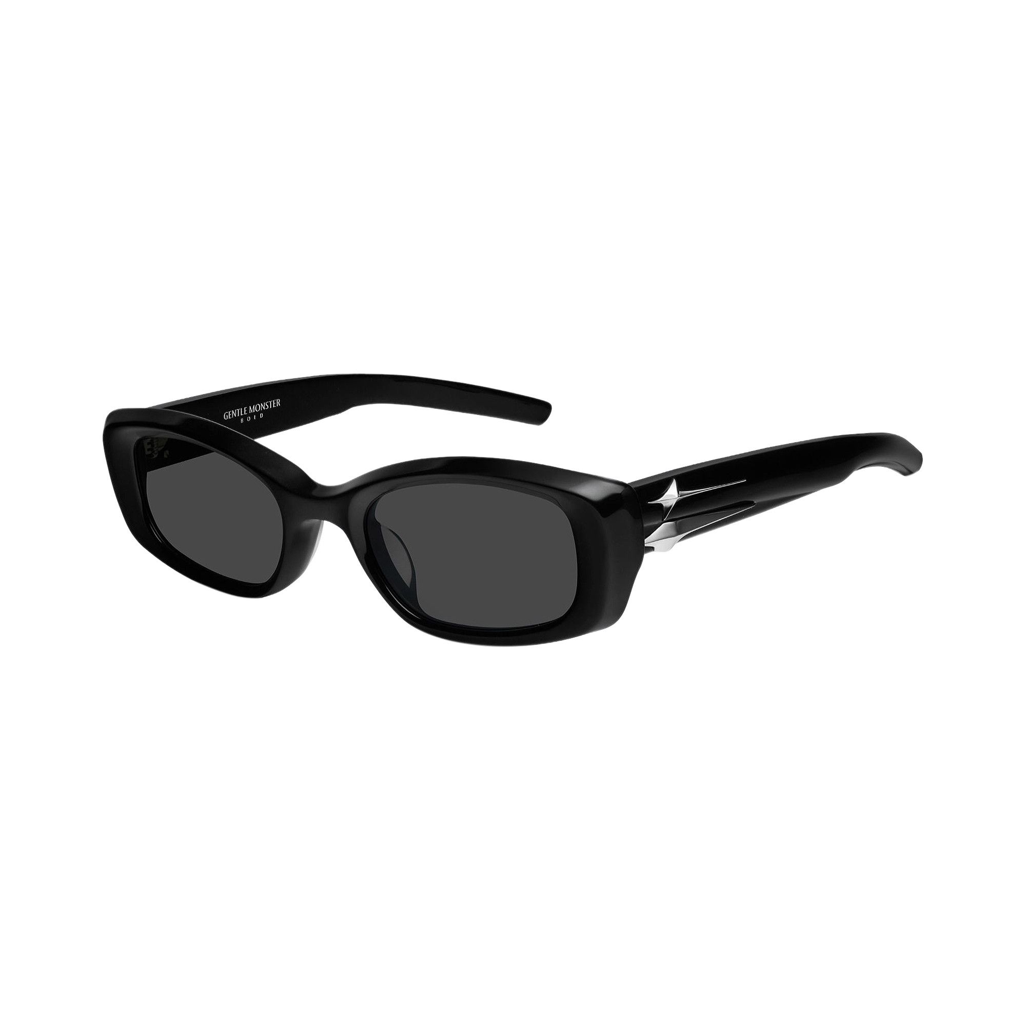 Buy Gentle Monster Lix 01 Sunglasses 'Black' - LIX 01 BLAC | GOAT