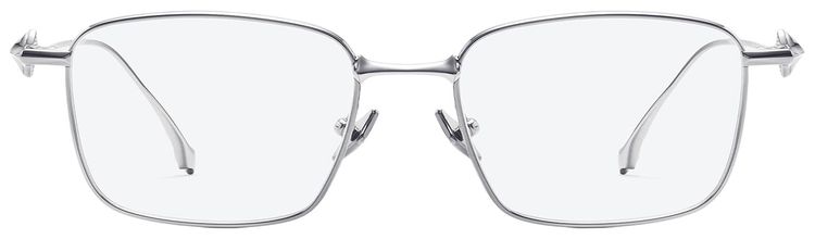 Gentle Monster Vanta 02 Square Frame Glasses Silver