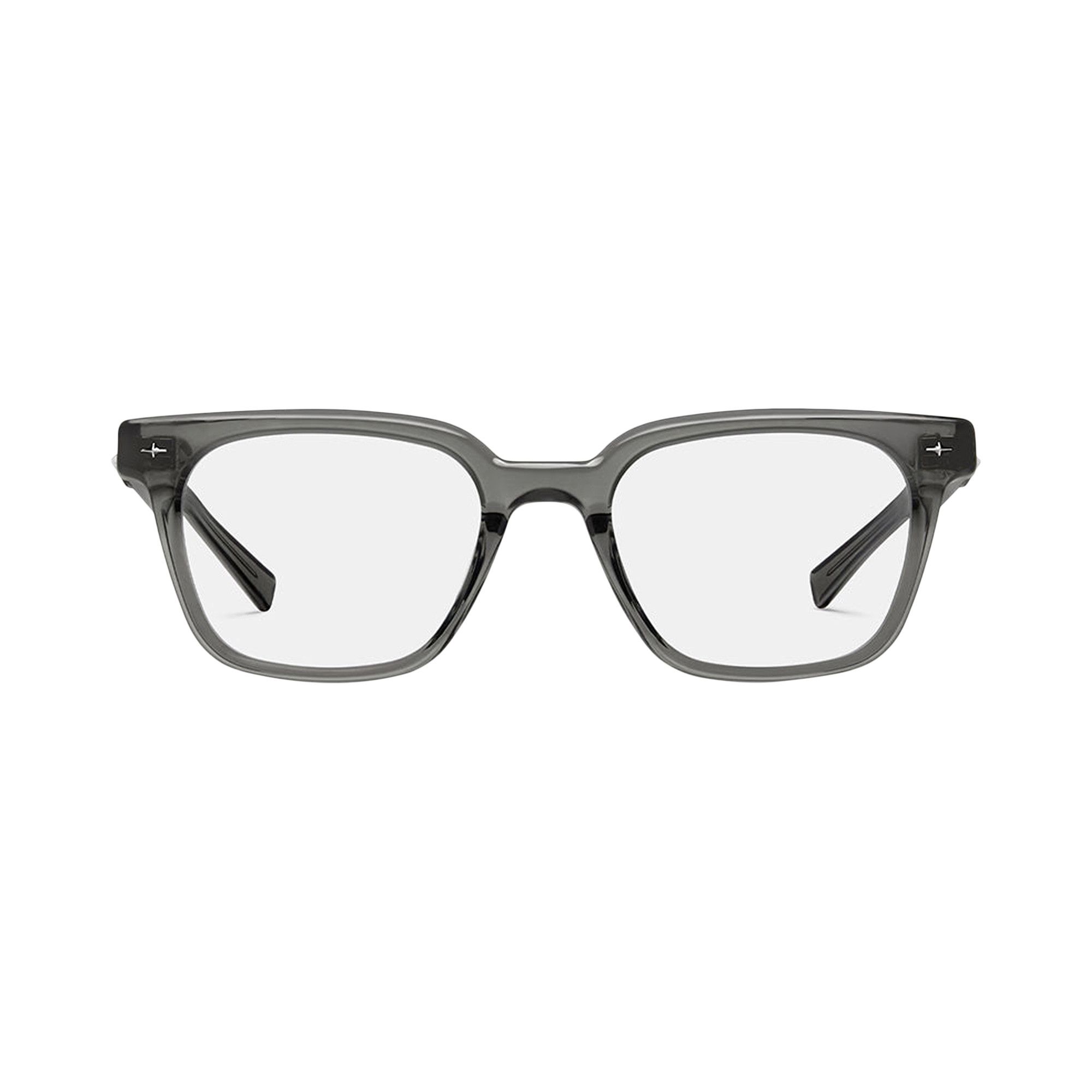 Buy Gentle Monster Acetate Square Frame Glasses 'Grey' - ALTO GC9