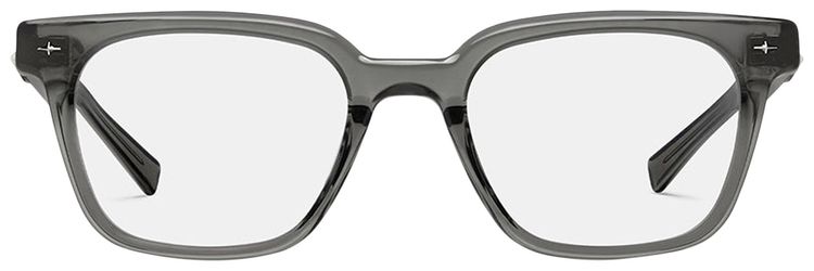 Gentle Monster Acetate Square Frame Glasses Grey