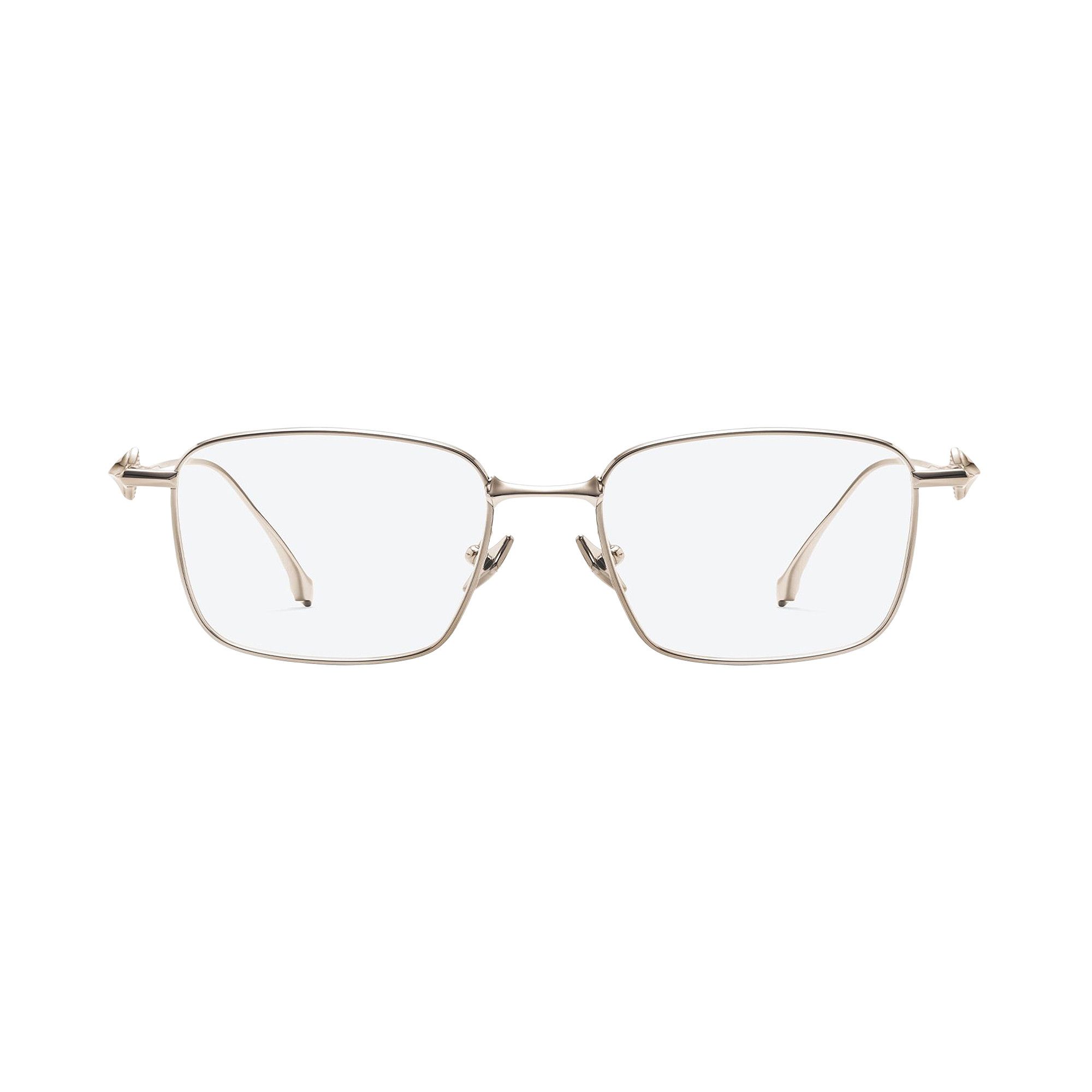 Buy Gentle Monster Vanta 037 Square Frame Glasses 'Gold' - VANTA