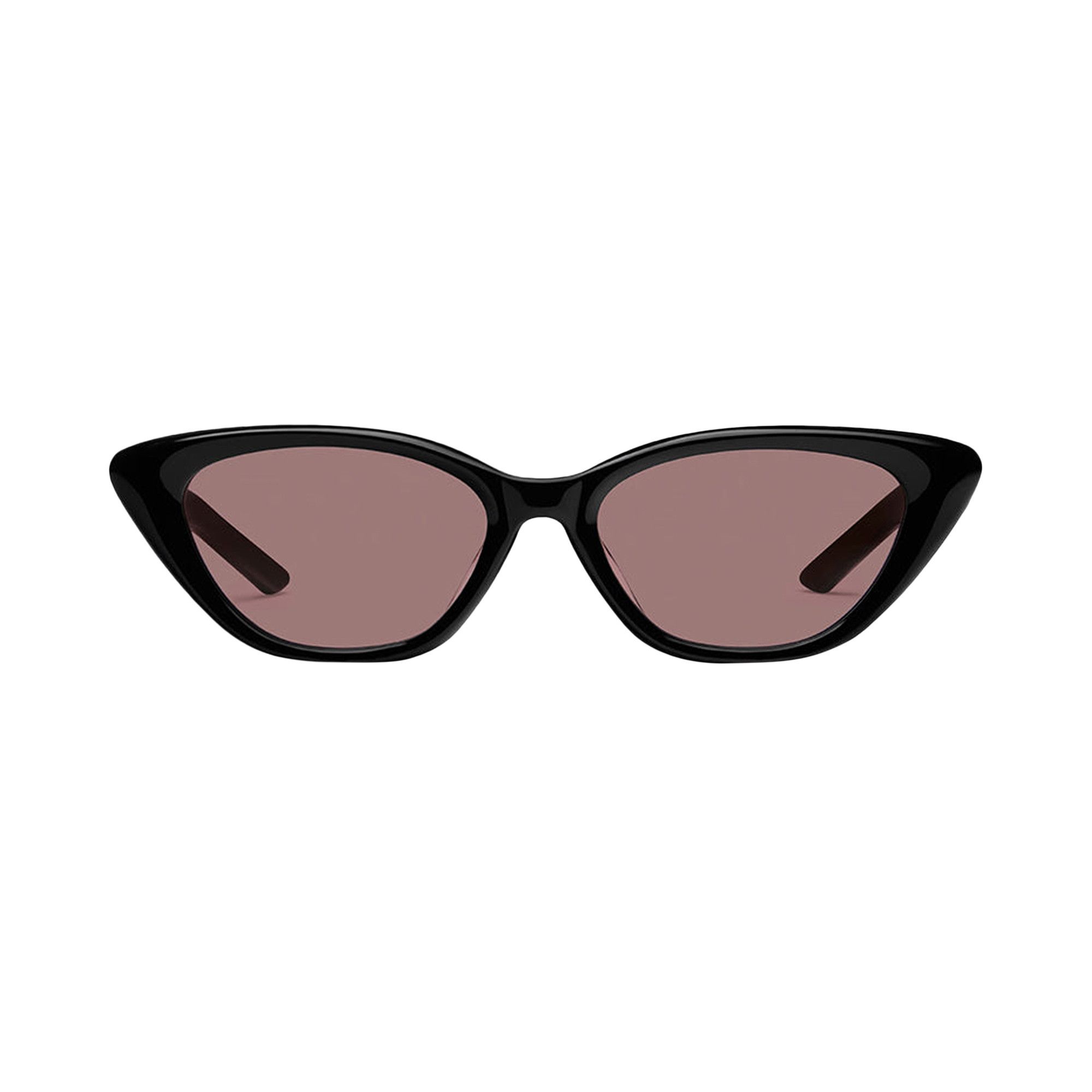 Buy Gentle Monster Mowa 01 Star Detail Cat Eye Sunglasses 'Black