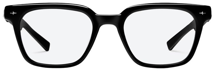 Gentle Monster Alto 01 Square Glasses Black