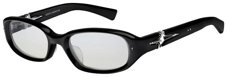 Gentle Monster Kafka 01 Glasses Black