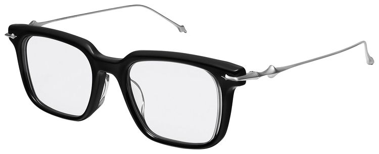 Gentle Monster Ego 01 Sunglasses Black