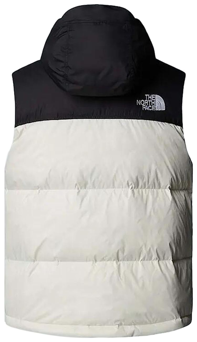 The North Face 1996 Retro Nuptse Vest White