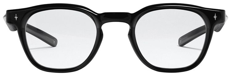 Gentle Monster Vonzo 01 Square Frame Glasses Black