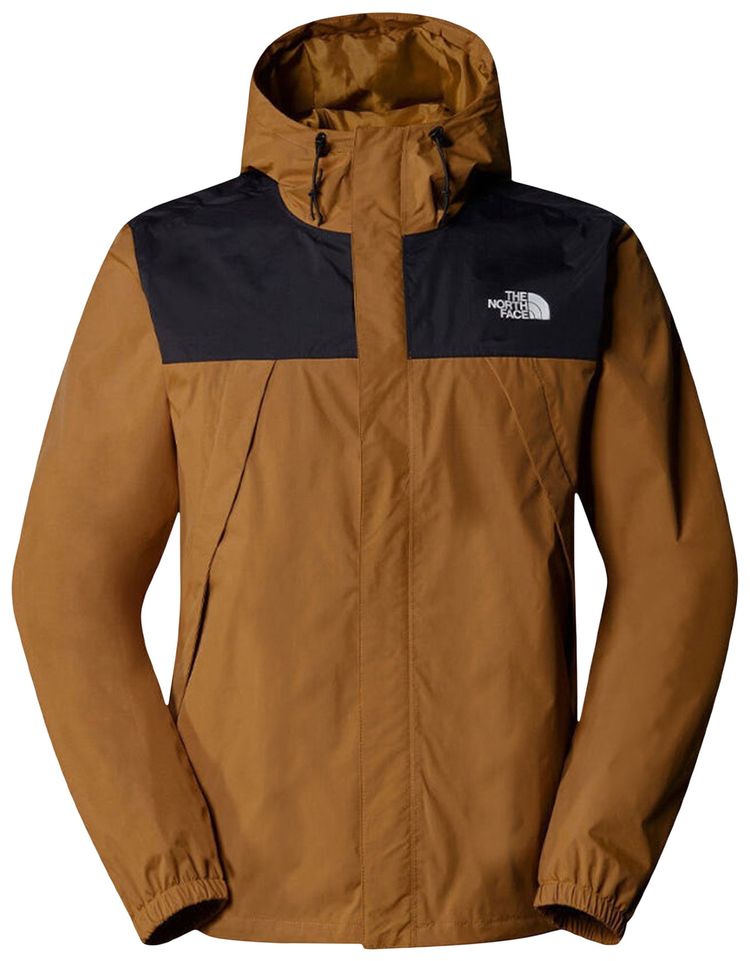 The North Face Antora Jacket Utility Brown
