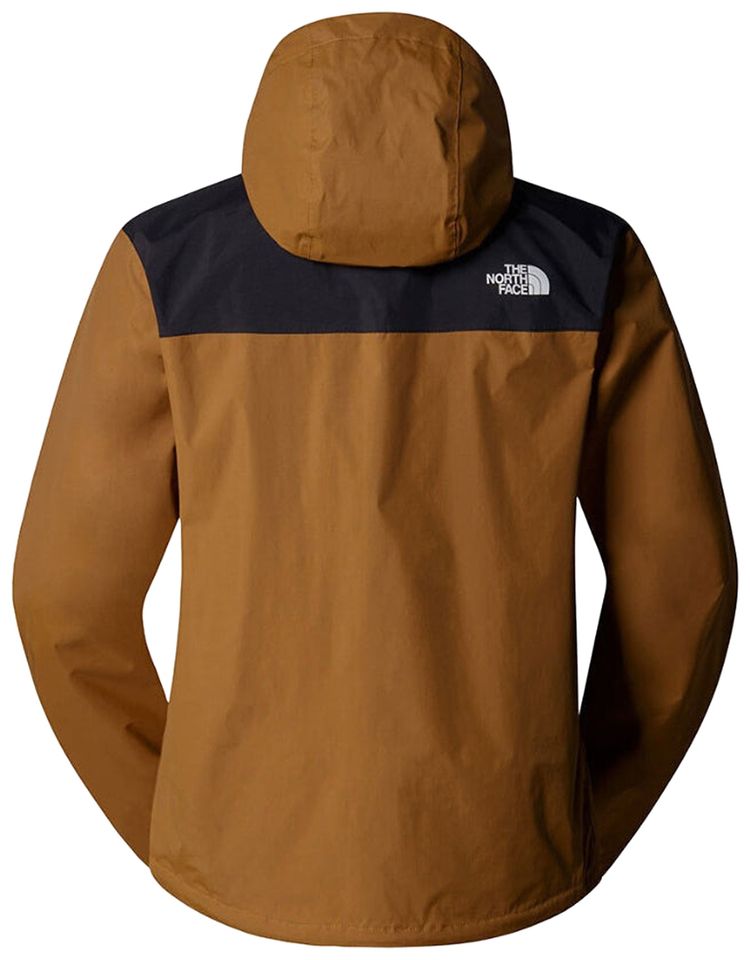 The North Face Antora Jacket Utility Brown