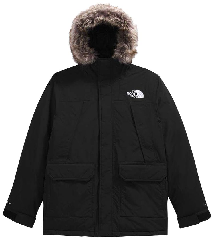 The North Face McMurdo Parka Black