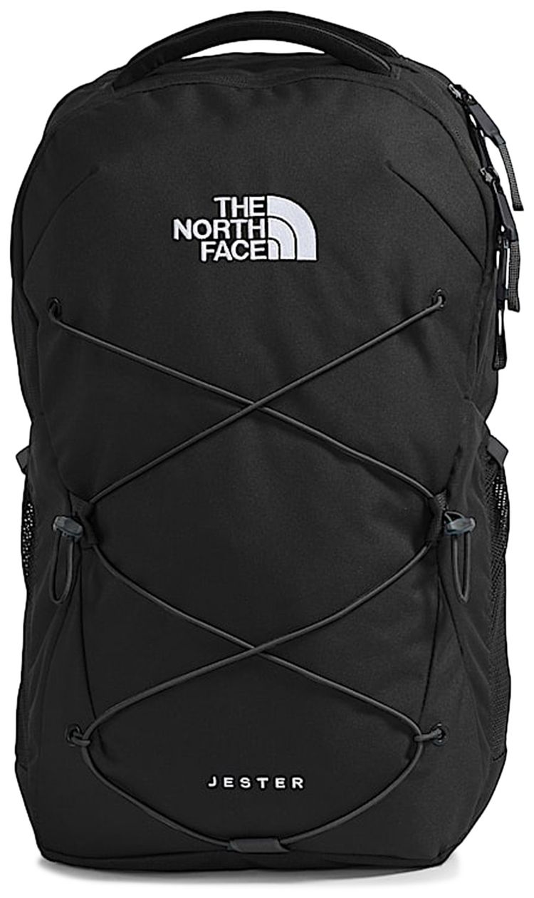 The North Face Jester Backpack TNF Black