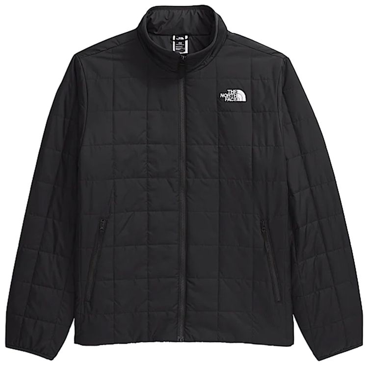 The North Face Junction Insulated Jacket Black