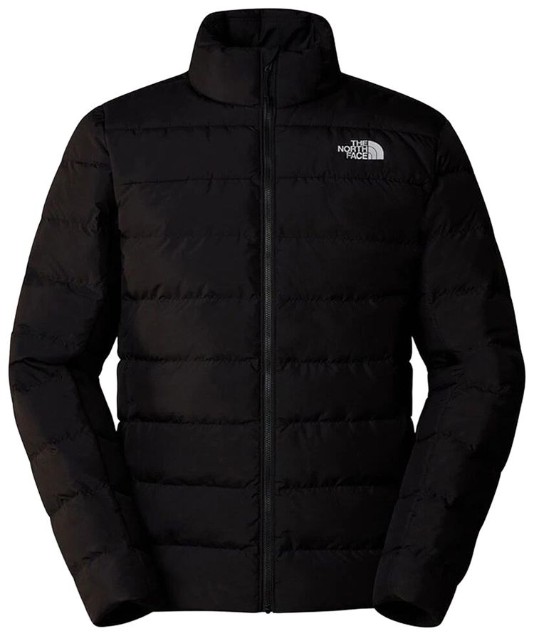 The North Face Aconcagua 3 Jacket Black