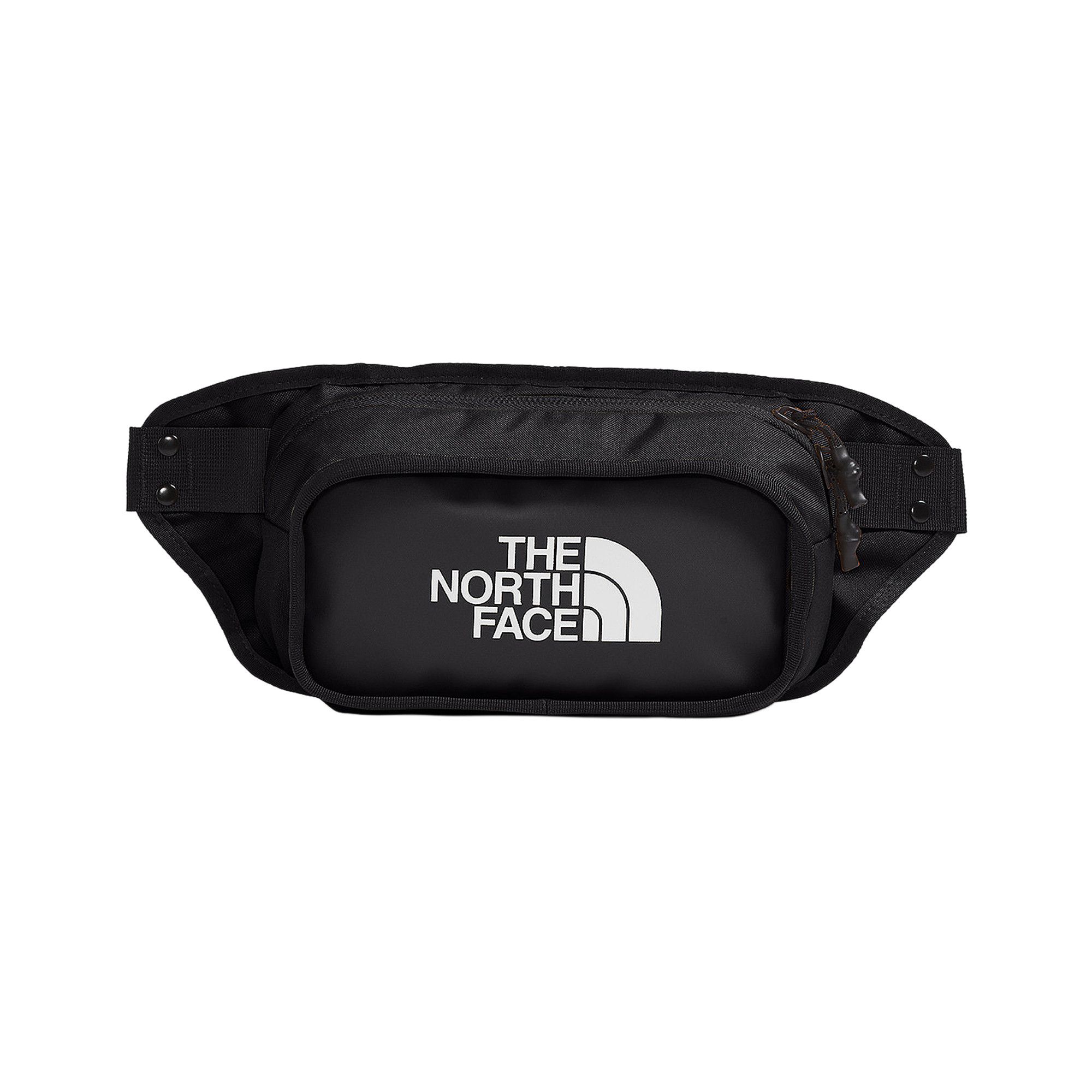 Buy The North Face Explore Hip Pack 'TNF Black' - NF0A3KZX53R | GOAT