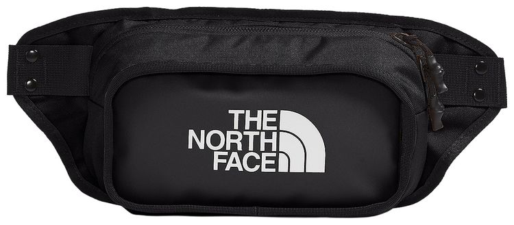 The North Face Explore Hip Pack TNF Black