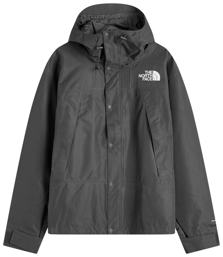 The North Face Dryvent Mono Mountain Jacket TNF Black