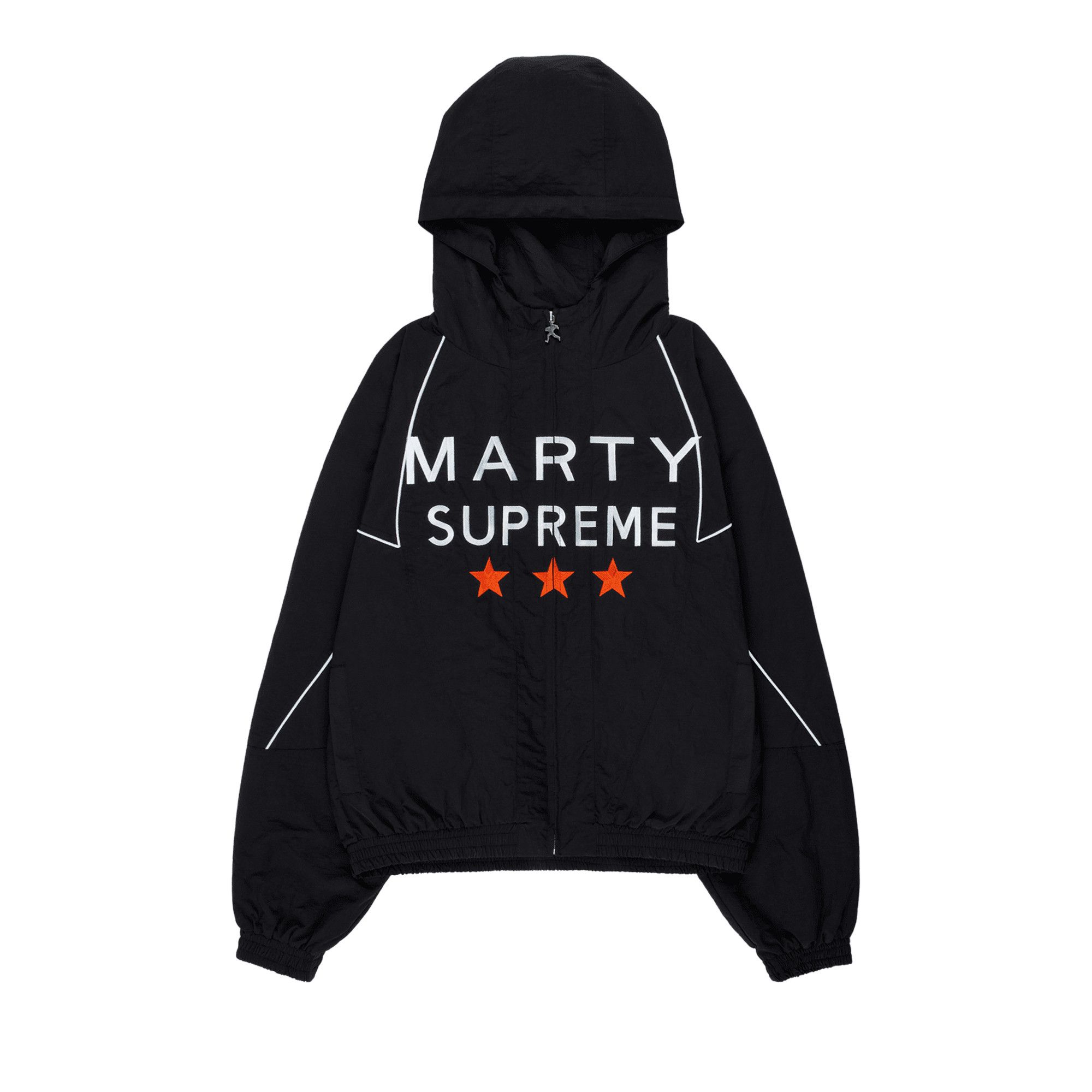 Buy Nahmias x Marty Supreme Jacket 'Black' - 02670 1002506NXMSJB