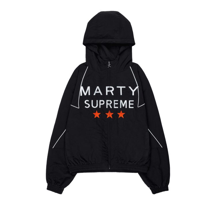 Buy Nahmias x Marty Supreme Jacket 
