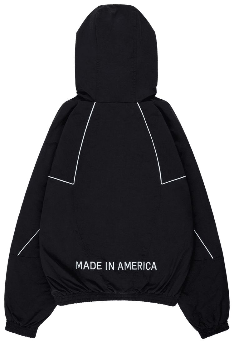 Nahmias x Marty Supreme Jacket Black