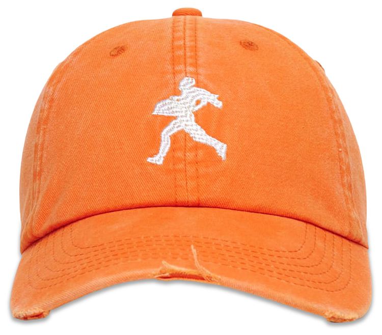 Nahmias x Marty Supreme Hat Orange