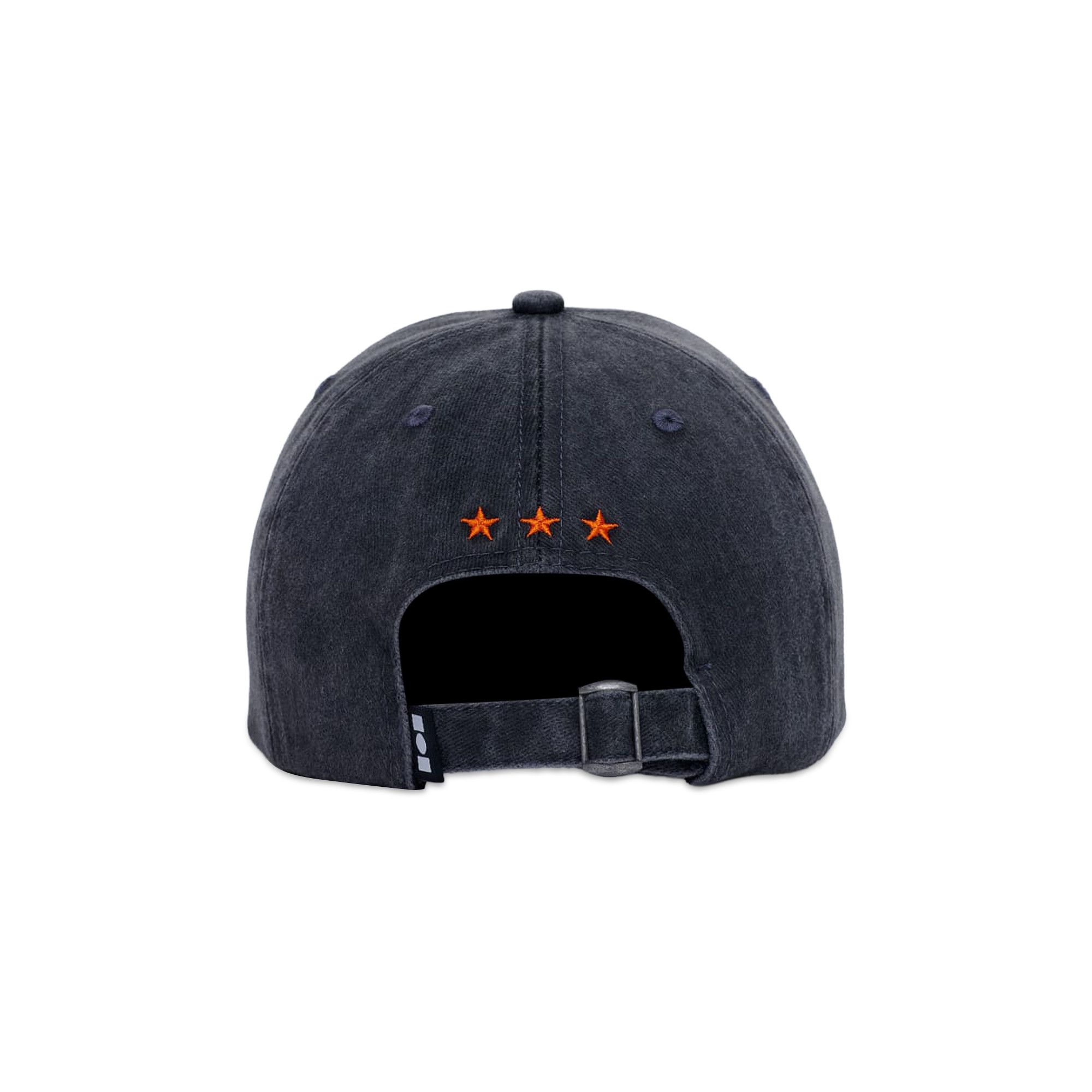 MARTY SUPREME x NAHMIAS キャップ NAHMIAS x Marty Supreme A24 Cap Black Men's - FW25 - US