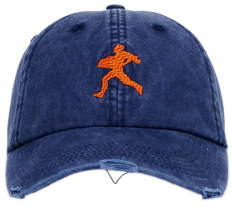 Nahmias x Marty Supreme Hat Navy